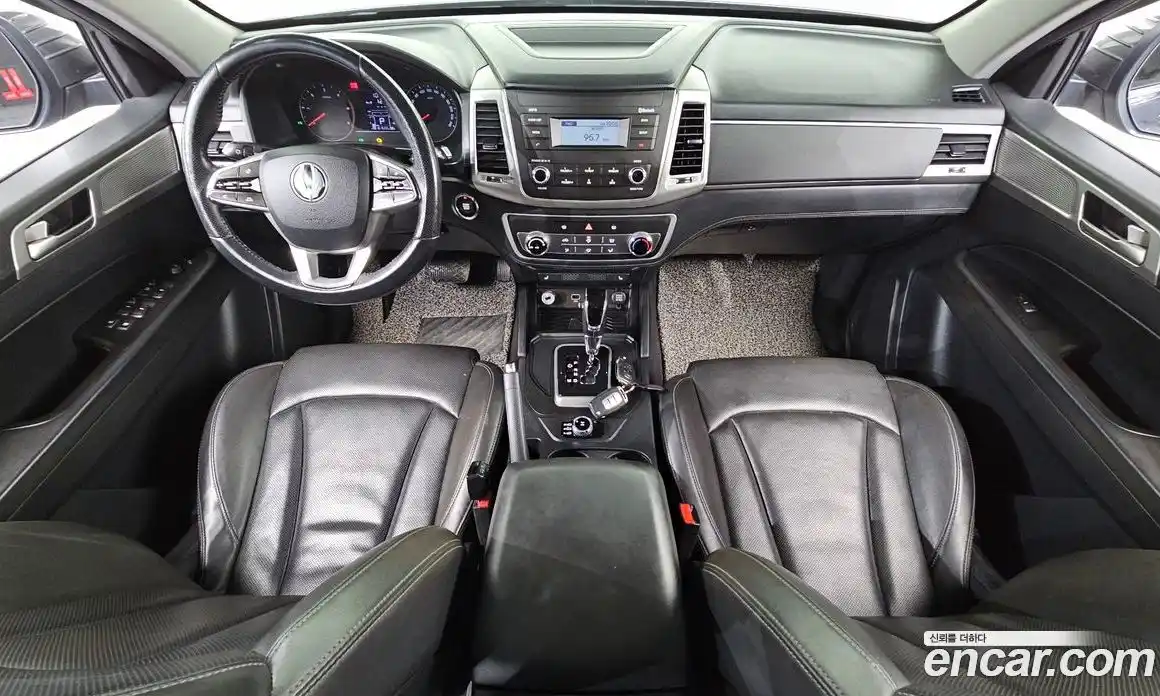 SsangYong Rexton 2019 2.2 Автомат в Москве № 29941, фото 16