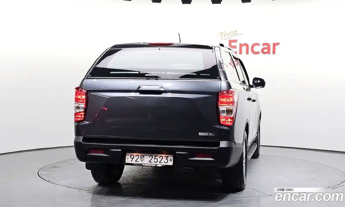 SsangYong Rexton 2019 2.2 Автомат в Москве № 29941, фото 19
