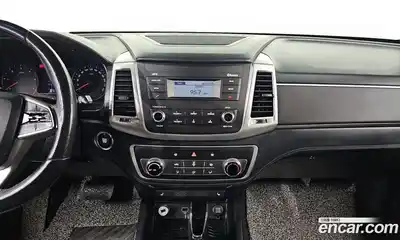 SsangYong Rexton 2019 2.2 Автомат в Москве № 29941, миниатюра 2