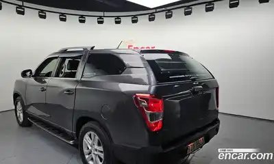 SsangYong Rexton 2019 2.2 Автомат в Москве № 29941, миниатюра 3