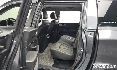 SsangYong Rexton 2019 2.2 Автомат в Москве № 29941, миниатюра 5