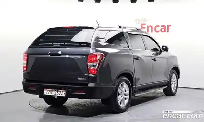 SsangYong Rexton 2019 2.2 Автомат в Москве № 29941, миниатюра 6