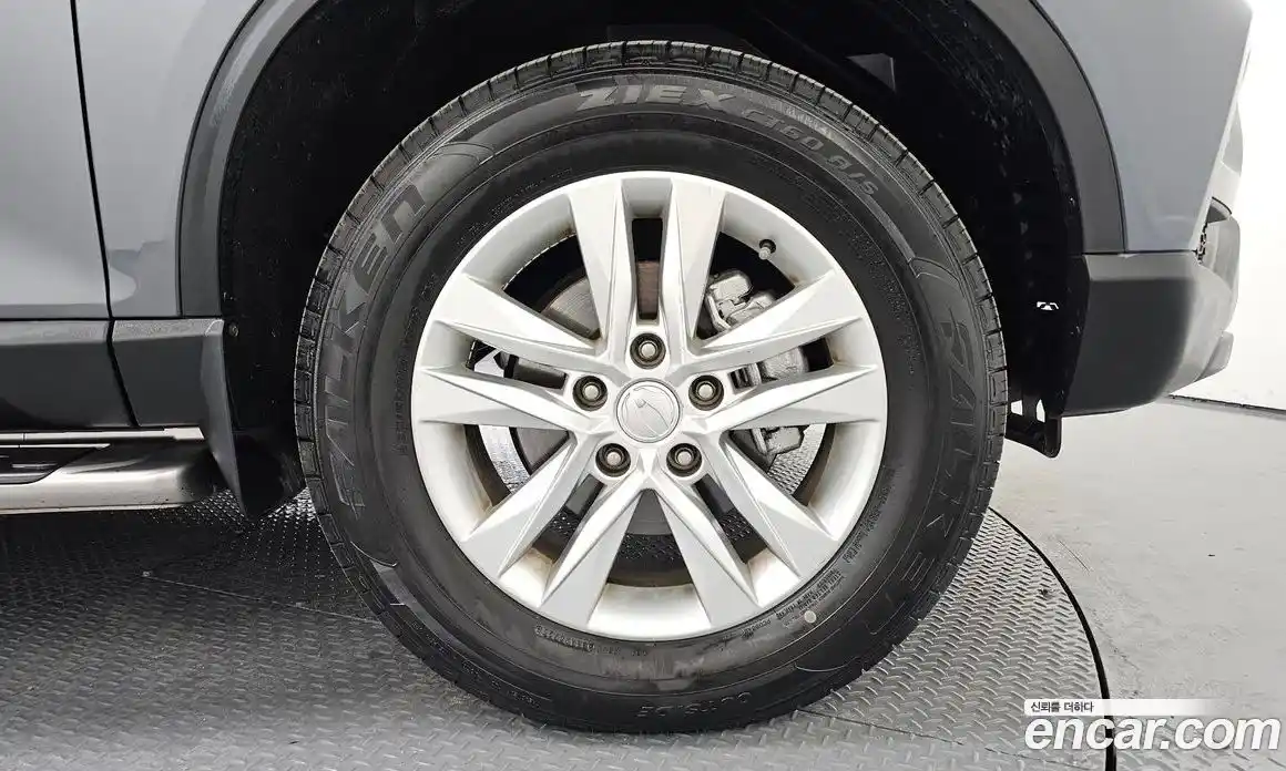 SsangYong Rexton 2019 2.2 Автомат в Москве № 29941, фото 7