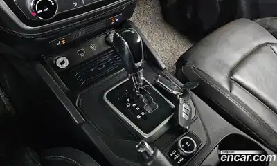 SsangYong Rexton 2019 2.2 Автомат в Москве № 29941, миниатюра 8