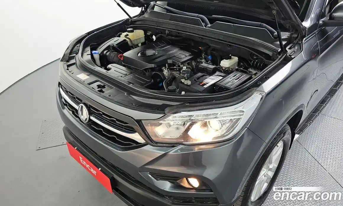 SsangYong Rexton 2019 2.2 Автомат в Москве № 29941, фото 9