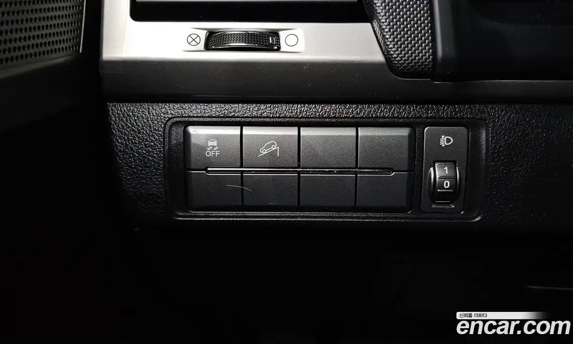 SsangYong Rexton 2019 2.2 Автомат в Москве № 29941, фото 10