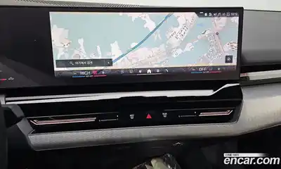 BMW 5-Series 2024 2.0 Автомат в Москве № 302770, миниатюра 11