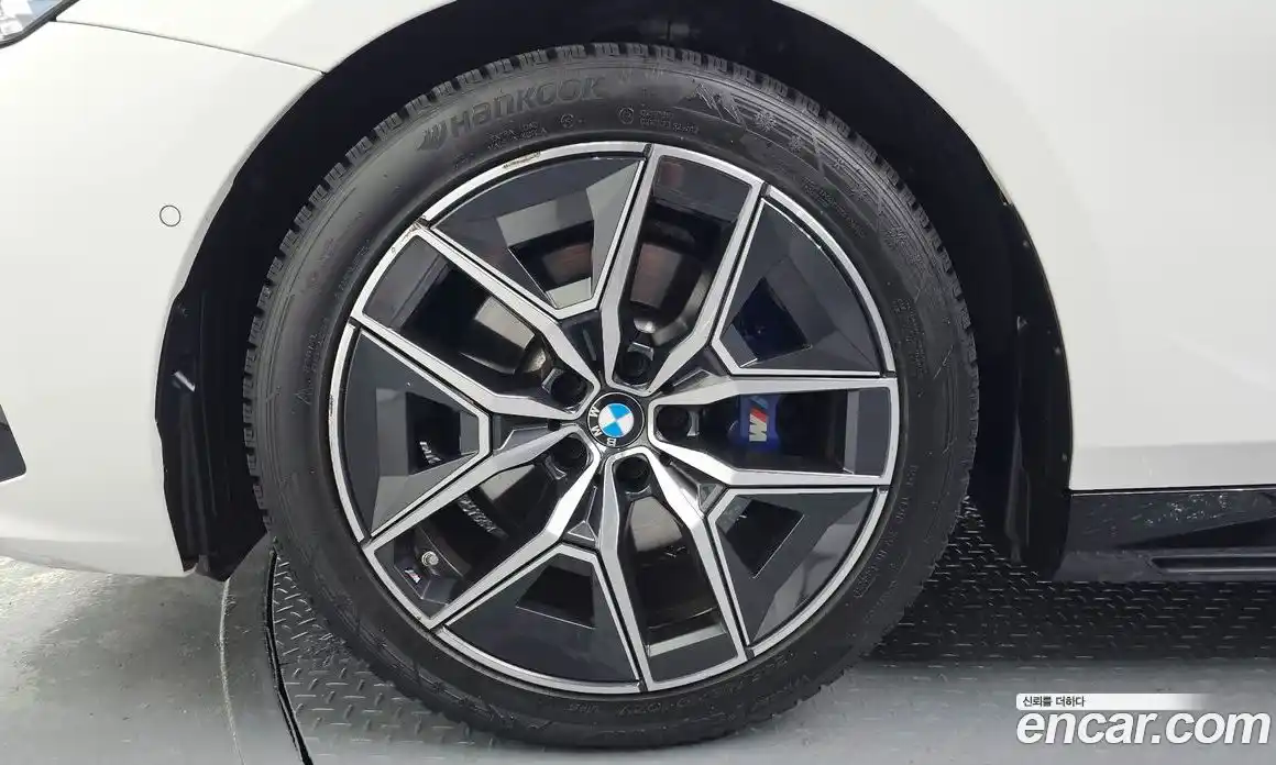 BMW 5-Series 2024 2.0 Автомат в Москве № 302770, фото 14