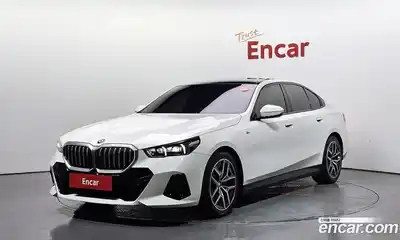 BMW 5-Series 2024 2.0 Автомат в Москве № 302770, миниатюра 5