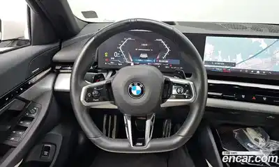 BMW 5-Series 2024 2.0 Автомат в Москве № 302770, миниатюра 8
