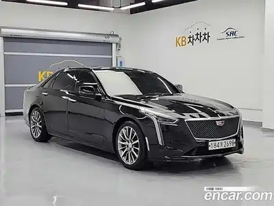 Cadillac CT6, 2019