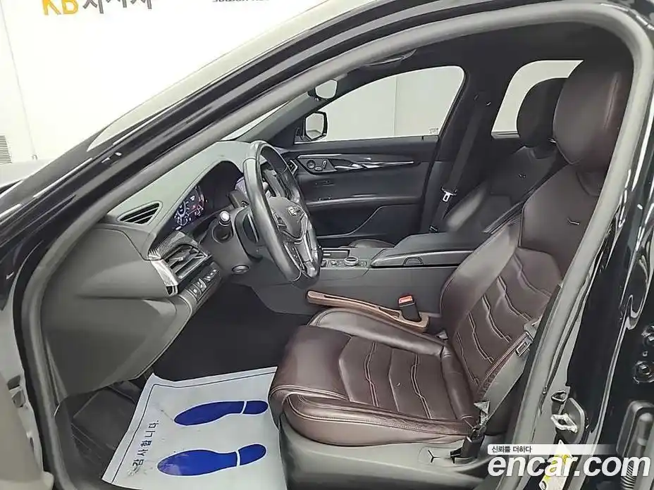 Cadillac CT6 2019 3.6 Автомат в Москве № 306787, фото 11