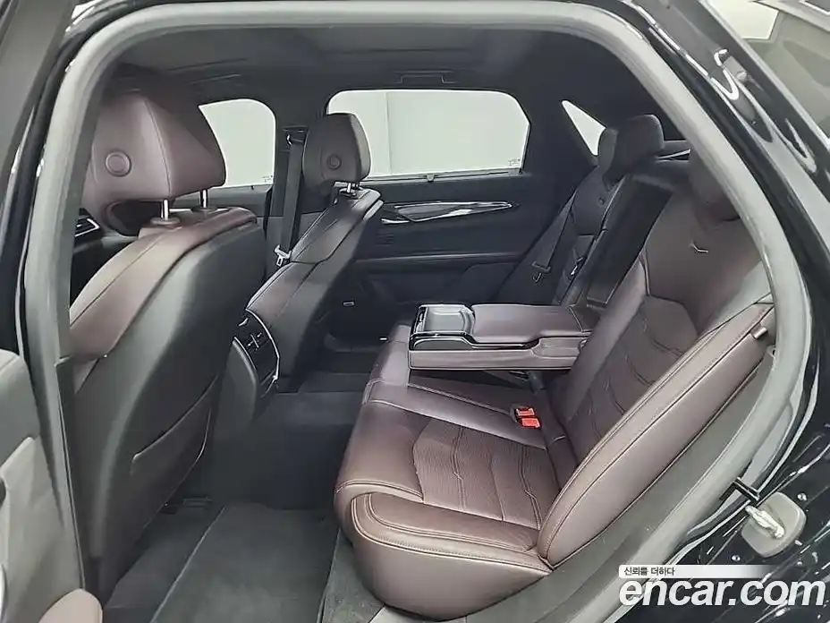 Cadillac CT6 2019 3.6 Автомат в Москве № 306787, фото 12