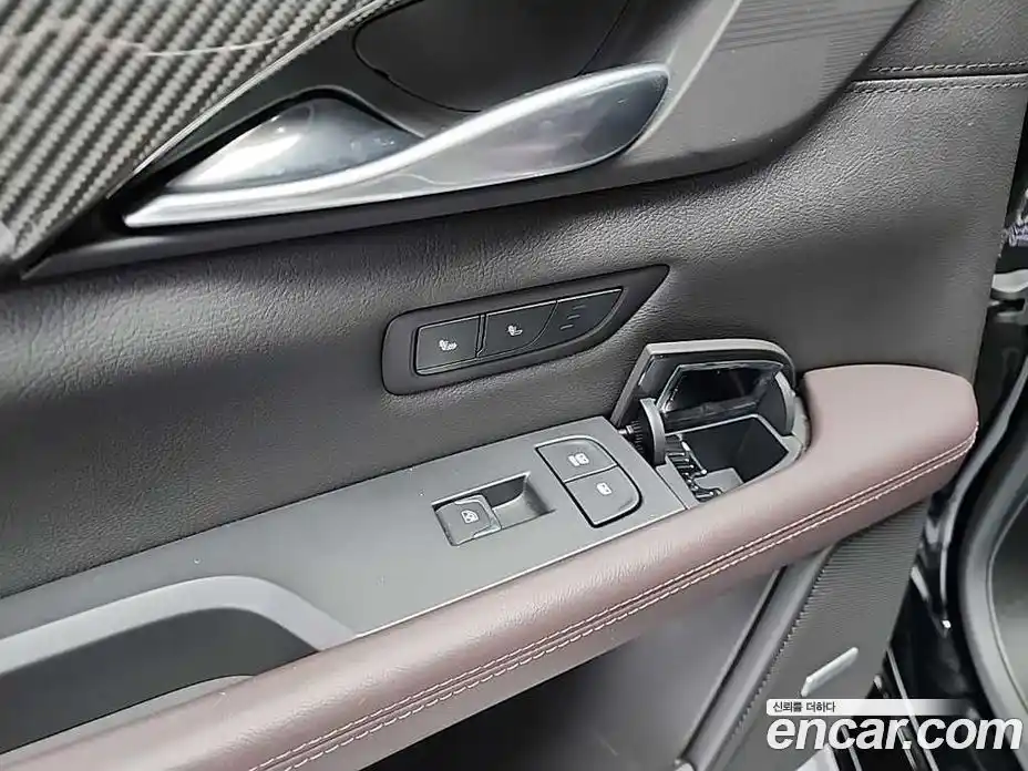 Cadillac CT6 2019 3.6 Автомат в Москве № 306787, фото 13