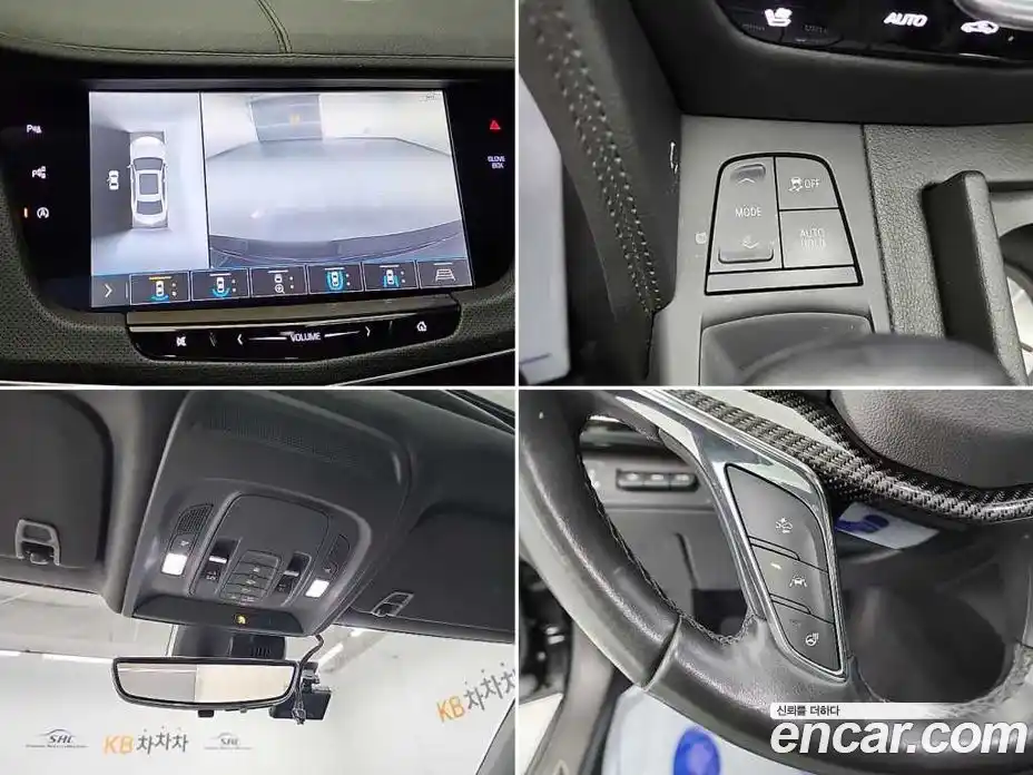 Cadillac CT6 2019 3.6 Автомат в Москве № 306787, фото 16