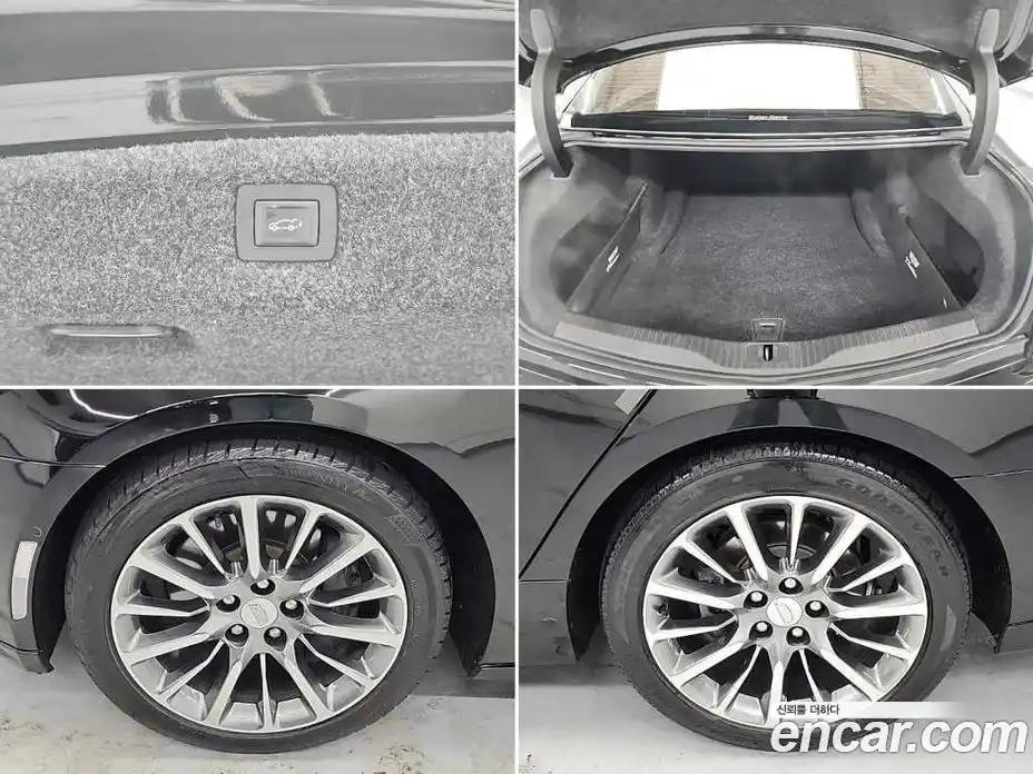 Cadillac CT6 2019 3.6 Автомат в Москве № 306787, фото 18