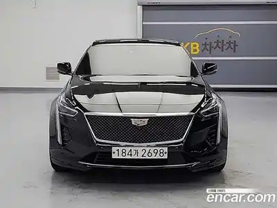 Cadillac CT6 2019 3.6 Автомат в Москве № 306787, миниатюра 3