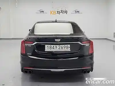 Cadillac CT6 2019 3.6 Автомат в Москве № 306787, миниатюра 4