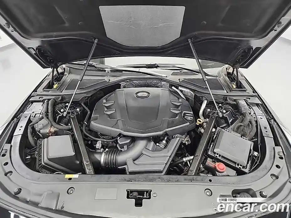 Cadillac CT6 2019 3.6 Автомат в Москве № 306787, фото 5