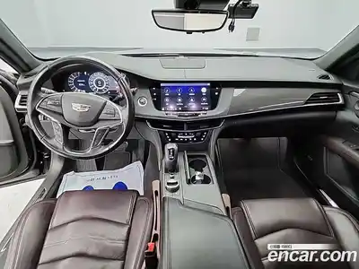 Cadillac CT6 2019 3.6 Автомат в Москве № 306787, миниатюра 7