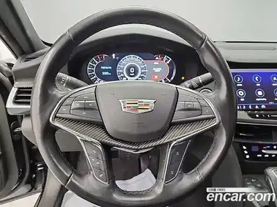 Cadillac CT6 2019 3.6 Автомат в Москве № 306787, миниатюра 9