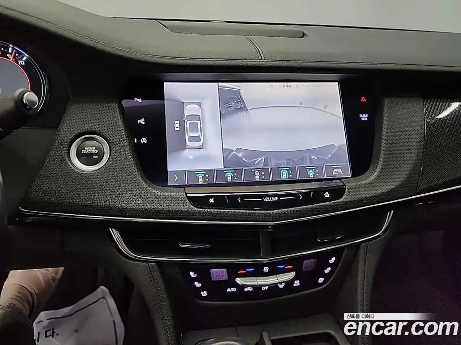 Cadillac CT6 2019 3.6 Автомат в Москве № 306787, фото 10