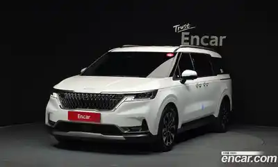 Kia Canival, 2023