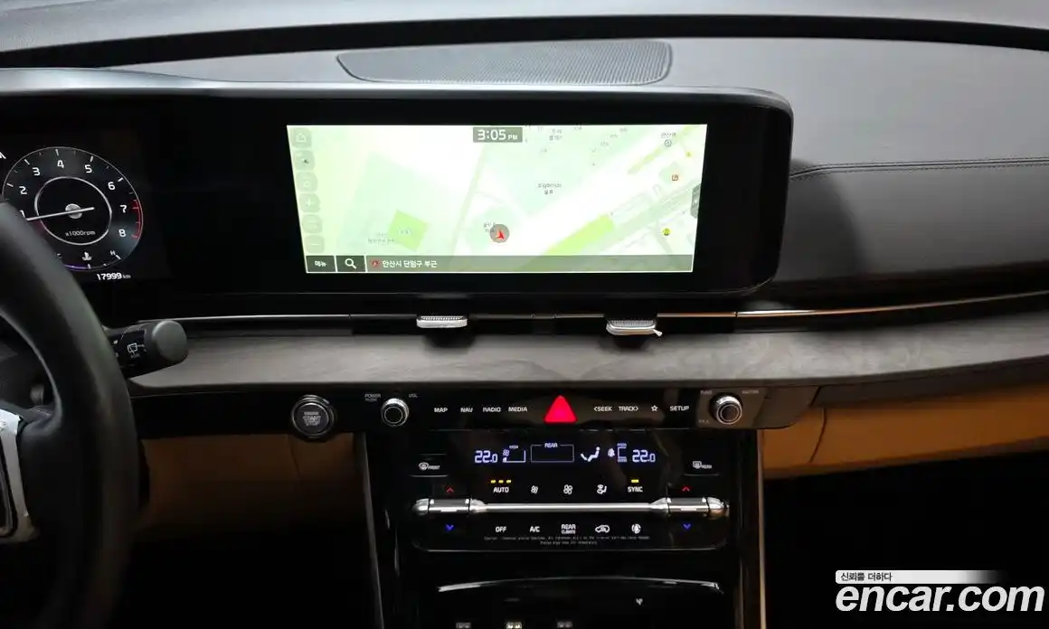 Kia Canival 2023 3.5 Автомат в Москве № 307111, фото 14