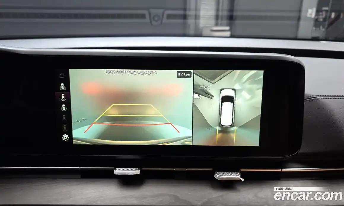 Kia Canival 2023 3.5 Автомат в Москве № 307111, фото 15