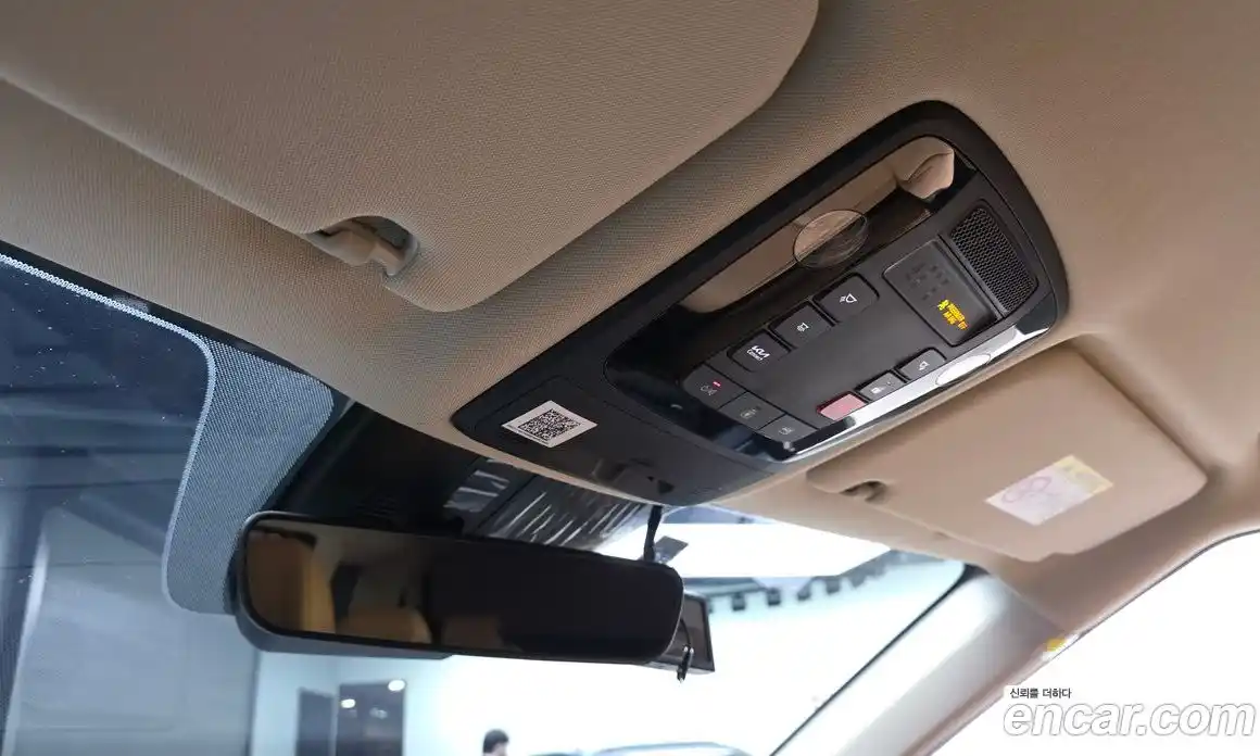 Kia Canival 2023 3.5 Автомат в Москве № 307111, фото 17