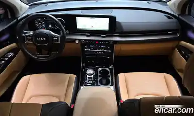 Kia Canival 2023 3.5 Автомат в Москве № 307111, миниатюра 7