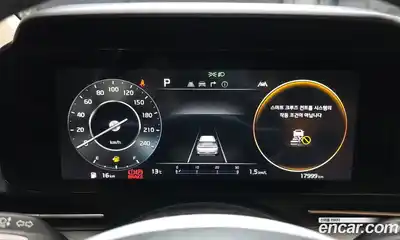 Kia Canival 2023 3.5 Автомат в Москве № 307111, миниатюра 8