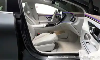 Mercedes-Benz EQE 2023 0.3 Автомат в Москве № 307722, миниатюра 11