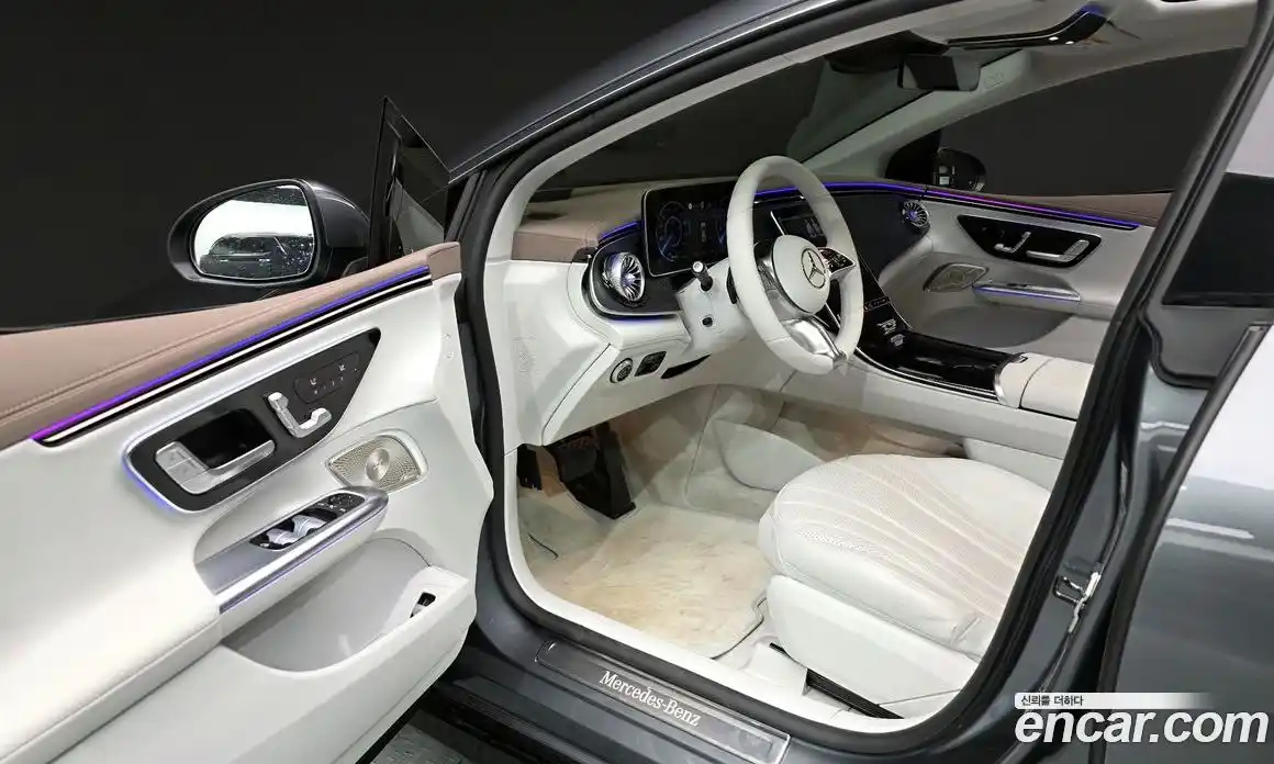 Mercedes-Benz EQE 2023 0.3 Автомат в Москве № 307722, фото 15