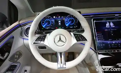 Mercedes-Benz EQE 2023 0.3 Автомат в Москве № 307722, миниатюра 2