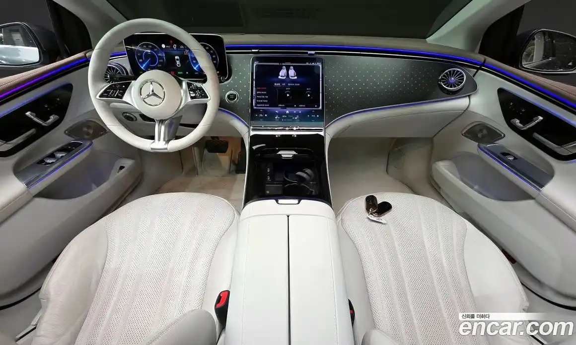 Mercedes-Benz EQE 2023 0.3 Автомат в Москве № 307722, фото 3