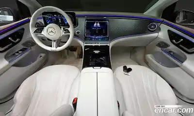 Mercedes-Benz EQE 2023 0.3 Автомат в Москве № 307722, миниатюра 3