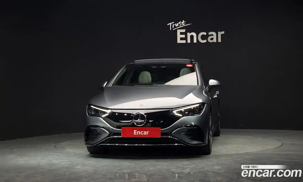 Mercedes-Benz EQE 2023 0.3 Автомат в Москве № 307722, фото 4