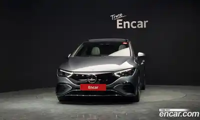 Mercedes-Benz EQE 2023 0.3 Автомат в Москве № 307722, миниатюра 4