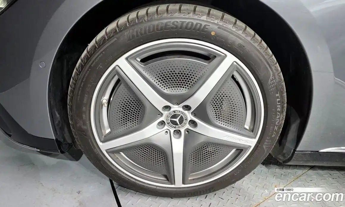 Mercedes-Benz EQE 2023 0.3 Автомат в Москве № 307722, фото 8