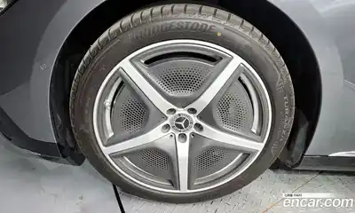 Mercedes-Benz EQE 2023 0.3 Автомат в Москве № 307722, миниатюра 8