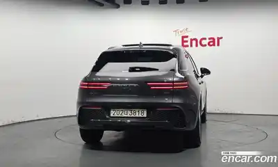 Genesis GV70 2022 2.2 Автомат в Москве № 308977, миниатюра 11