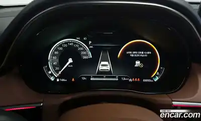 Genesis GV70 2022 2.2 Автомат в Москве № 308977, миниатюра 12