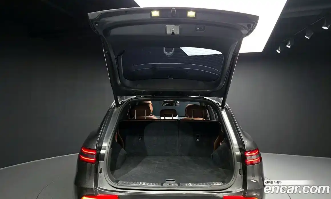 Genesis GV70 2022 2.2 Автомат в Москве № 308977, фото 19