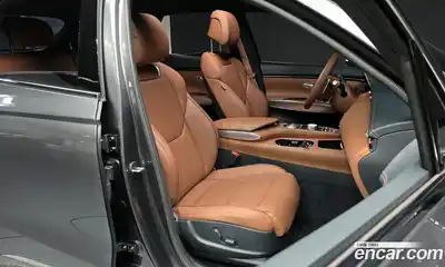 Genesis GV70 2022 2.2 Автомат в Москве № 308977, миниатюра 2