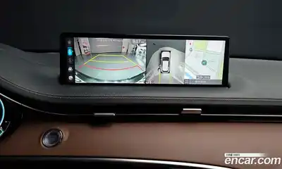 Genesis GV70 2022 2.2 Автомат в Москве № 308977, миниатюра 3