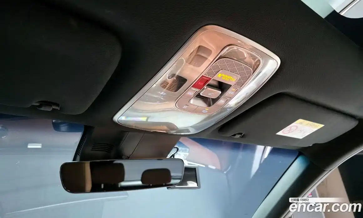 Genesis GV70 2022 2.2 Автомат в Москве № 308977, фото 4