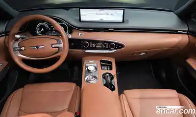 Genesis GV70 2022 2.2 Автомат в Москве № 308977, миниатюра 6