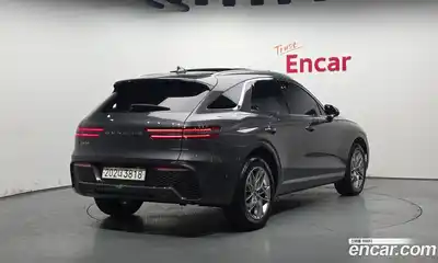 Genesis GV70 2022 2.2 Автомат в Москве № 308977, миниатюра 8