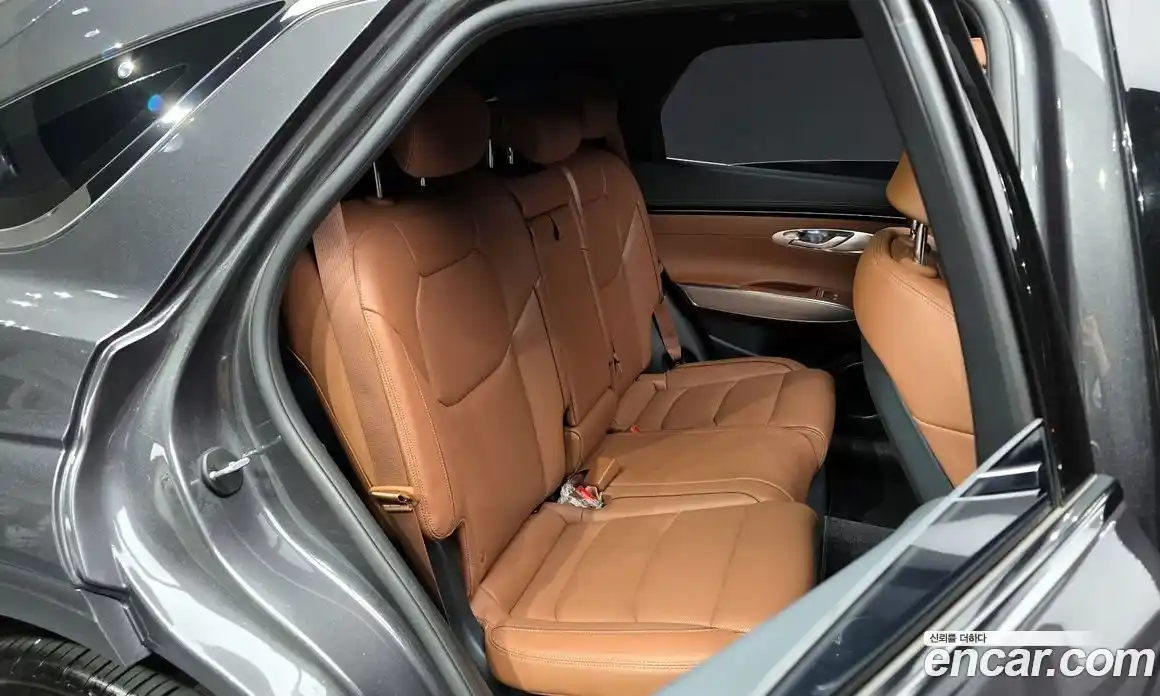 Genesis GV70 2022 2.2 Автомат в Москве № 308977, фото 9